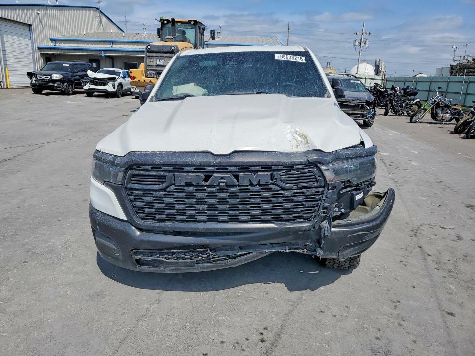 2025 Dodge RAM 1500 Tradesman