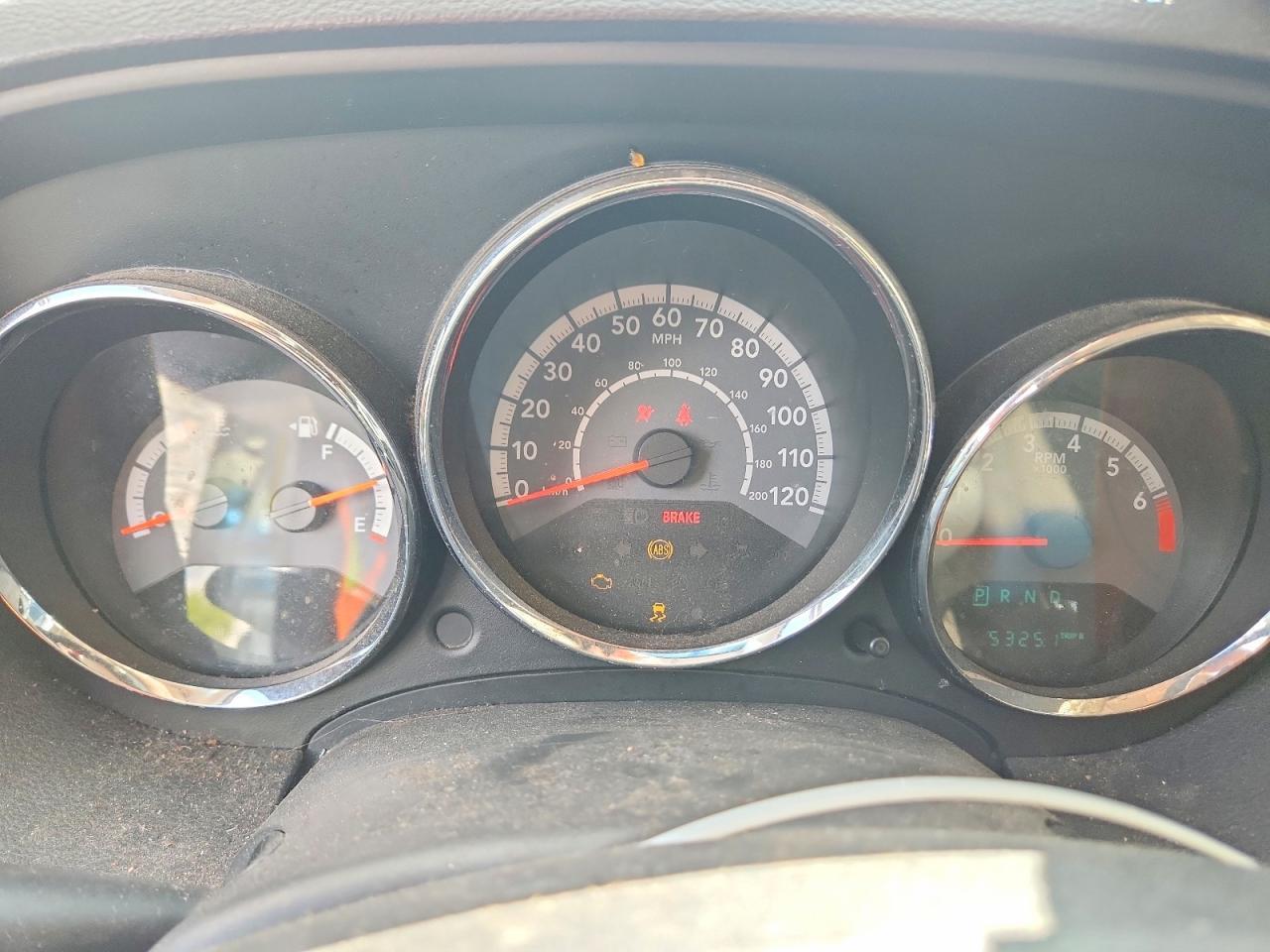 2012 Dodge Caliber SXT