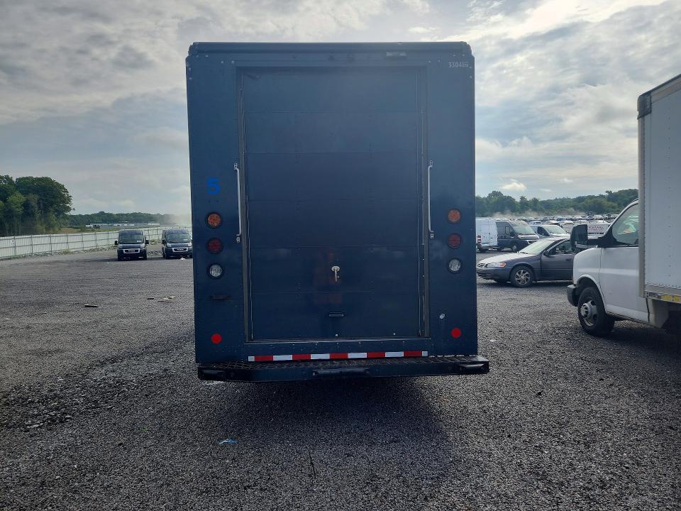 2021 Ford F59 Delivery Truck