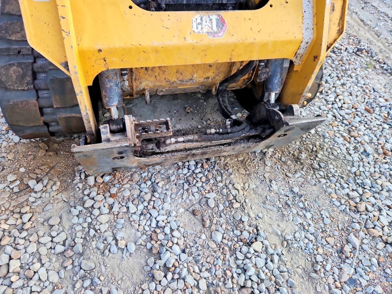 2021 Caterpillar 262C Skid Steer-Skid Steer Loader