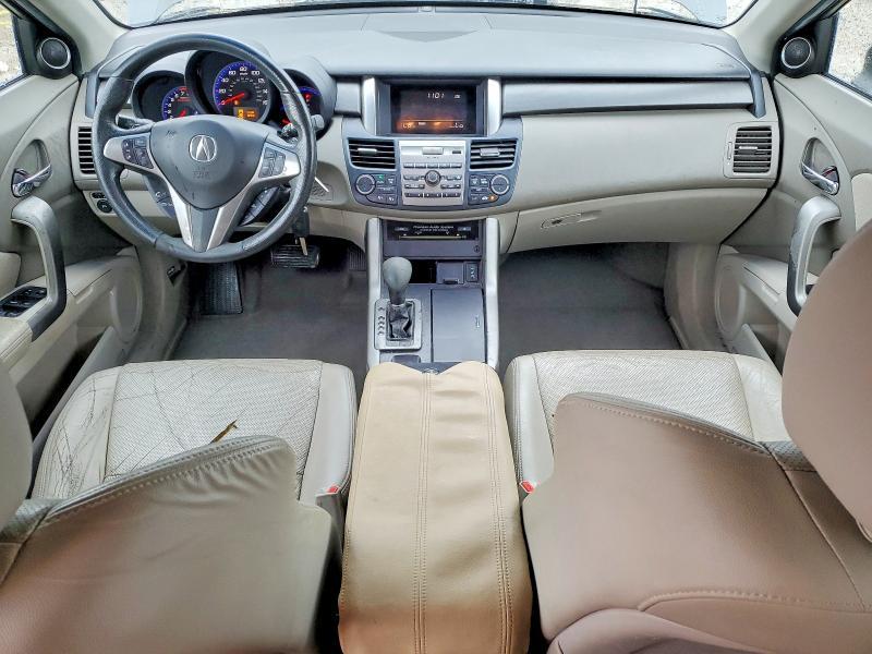 2011 Acura RDX