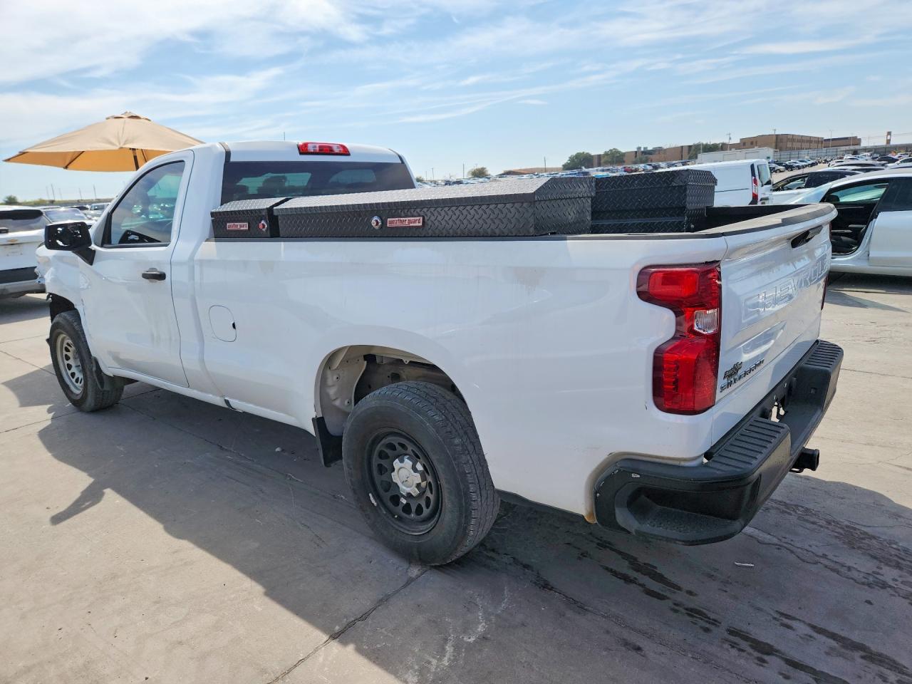 2024 Chevrolet Silverado C1500
