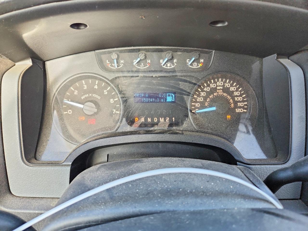 2011 Ford F150