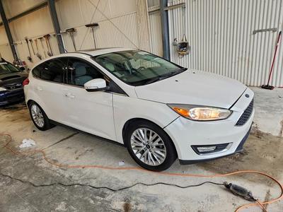 2018 Ford Focus Titanium