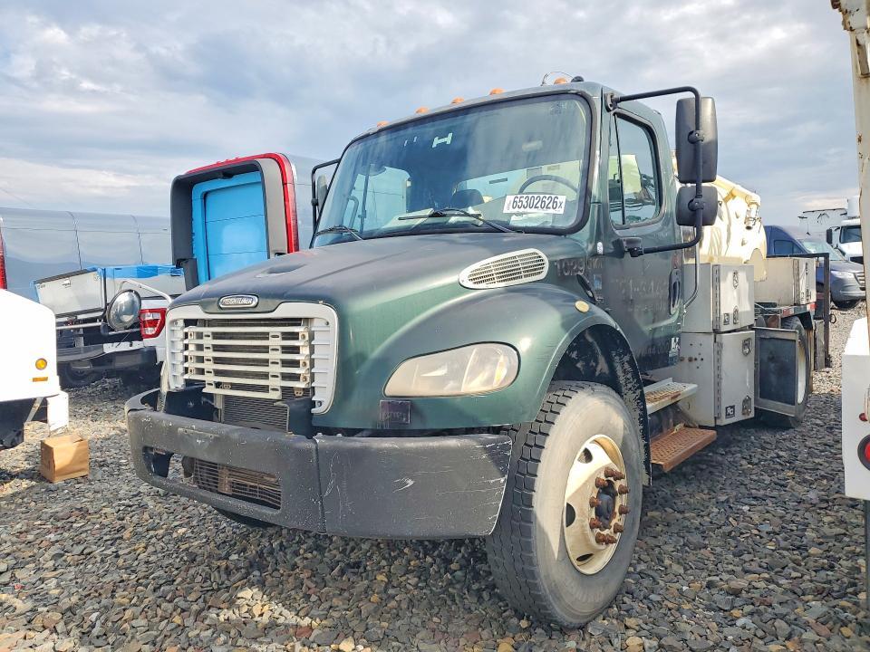 2007 Freightliner Business Class M2 Septic Truck