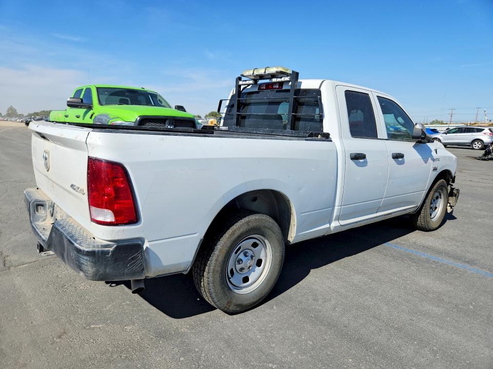 2022 Dodge RAM 1500 Classic Tradesman