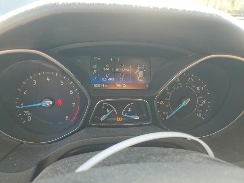 2017 Ford Focus SEL