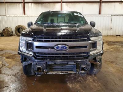 2018 Ford F150 Super Cab