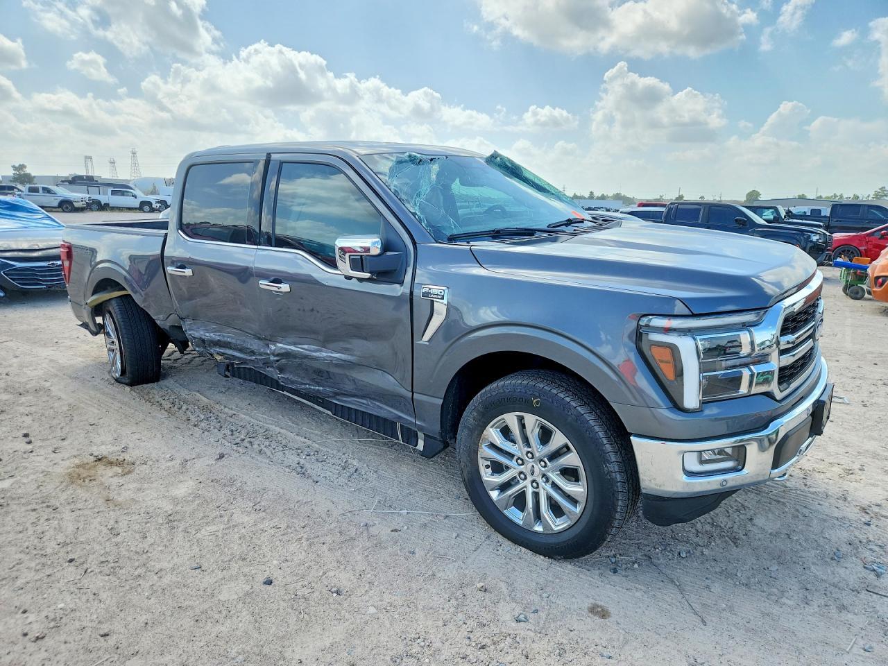 2024 Ford F150 Lariat