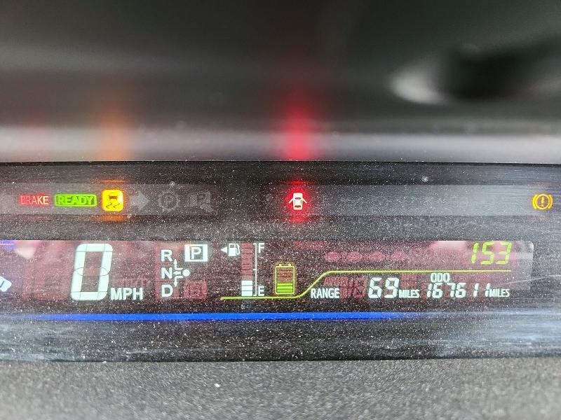 2012 Toyota Prius V Three