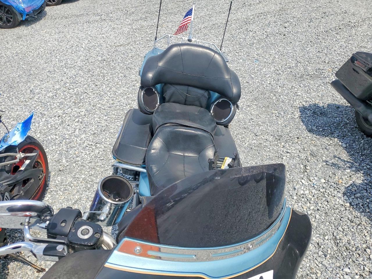 2007 Harley-Davidson Flhtcui