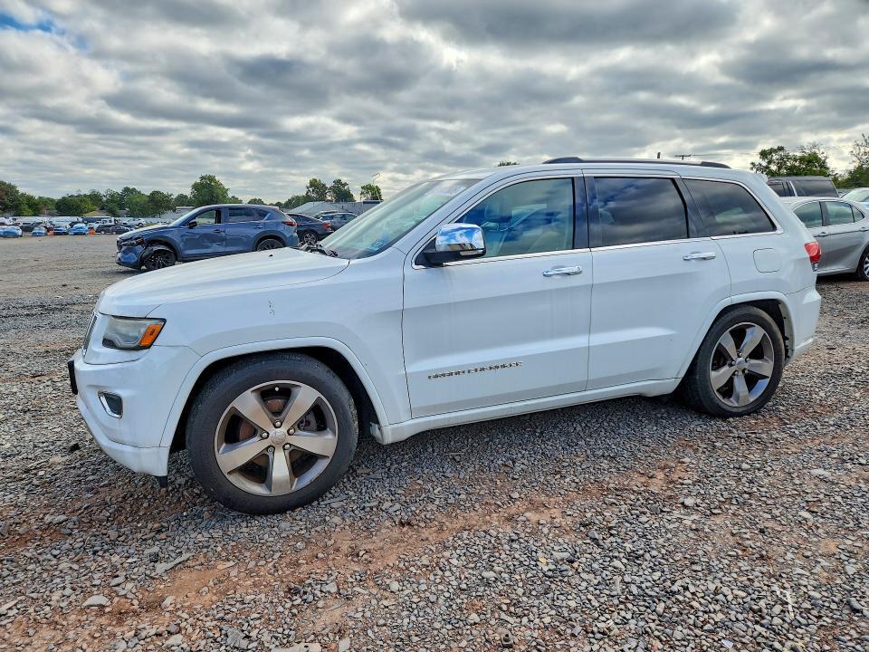 2014 Jeep Grand Cherokee
