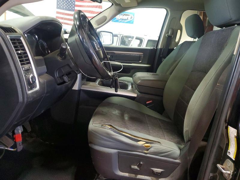 2018 Dodge RAM 1500 SLT