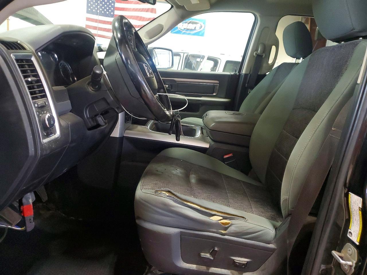 2018 Dodge RAM 1500 SLT