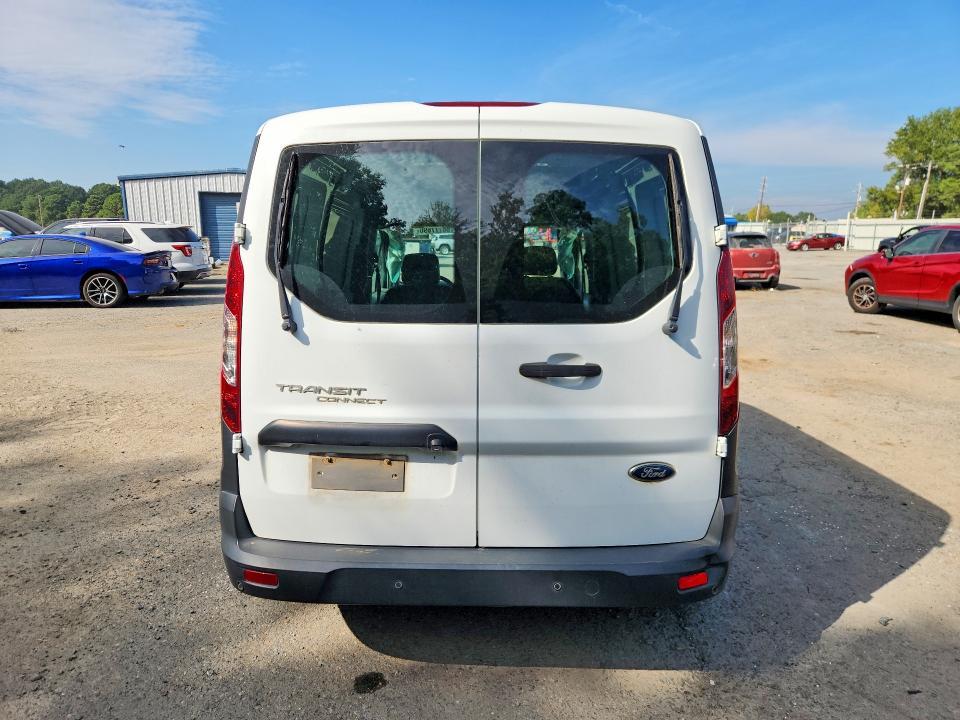 2020 Ford Transit Connect XL