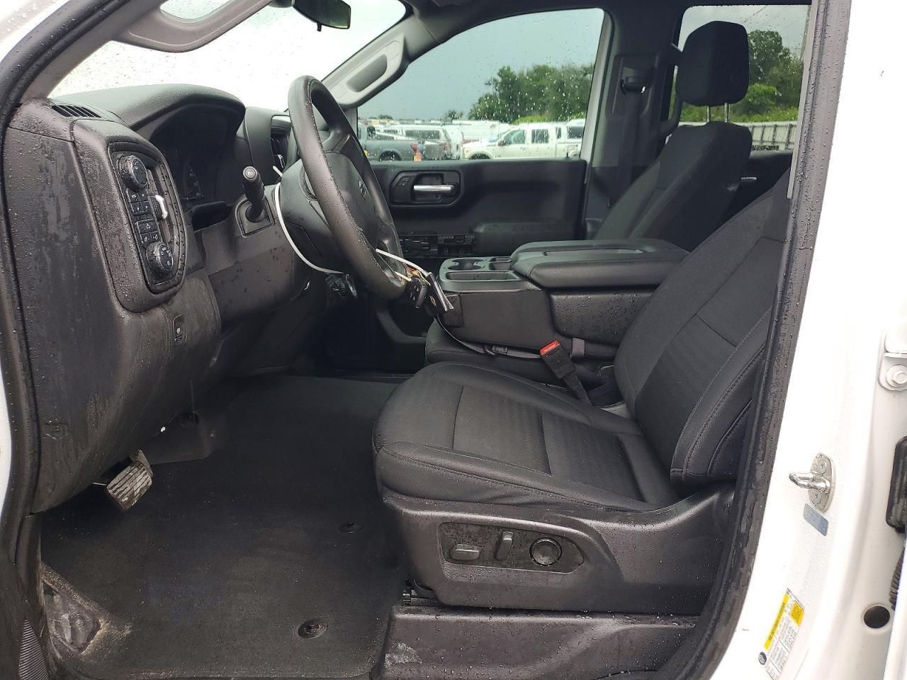 2024 Chevrolet Silverado K1500 Trail Boss Custom