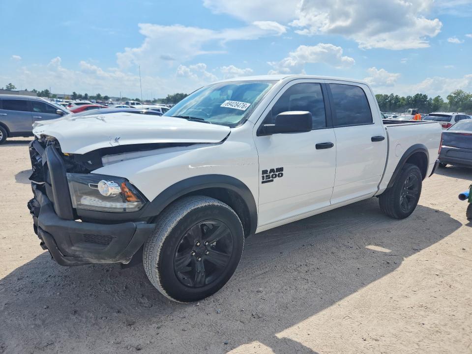2024 Dodge RAM 1500 Classic SLT