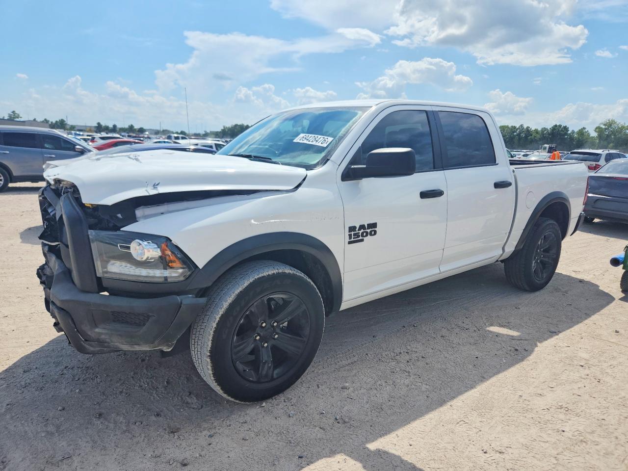 2024 Dodge RAM 1500 Classic SLT