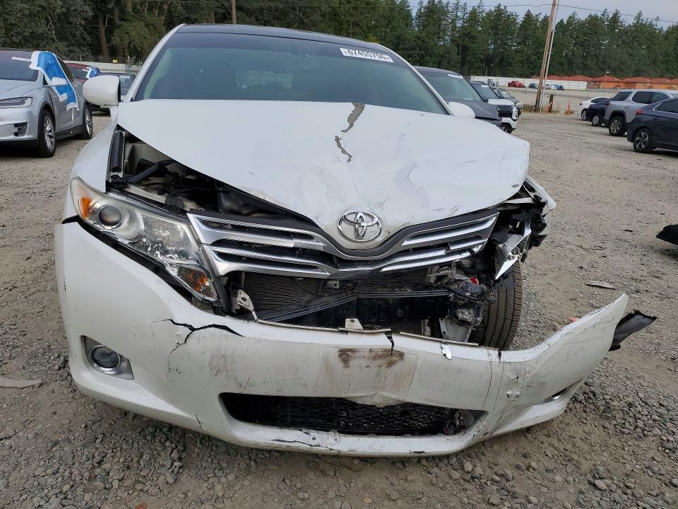 2012 Toyota Venza xle