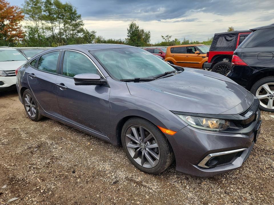 2019 Honda Civic EX