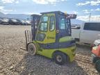 2017 Clark C70D-Order Picker