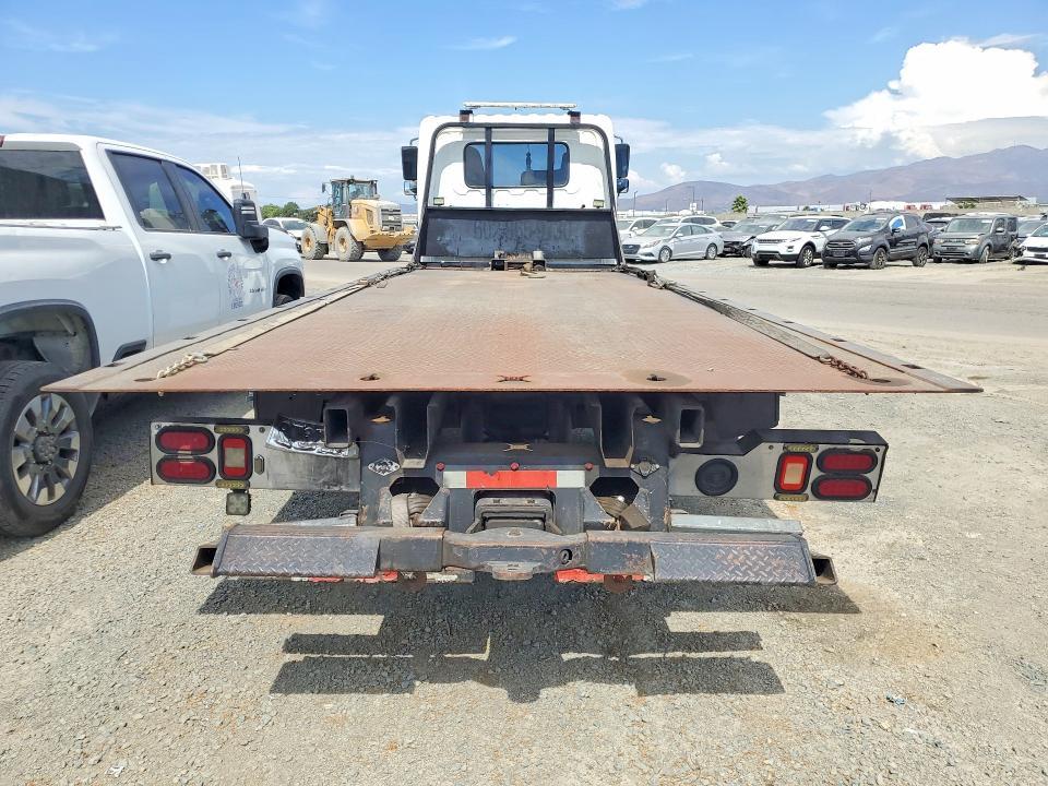 2014 Hino 258 268