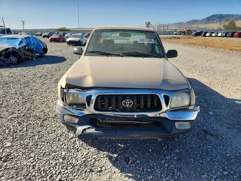 2002 Toyota Tacoma Base