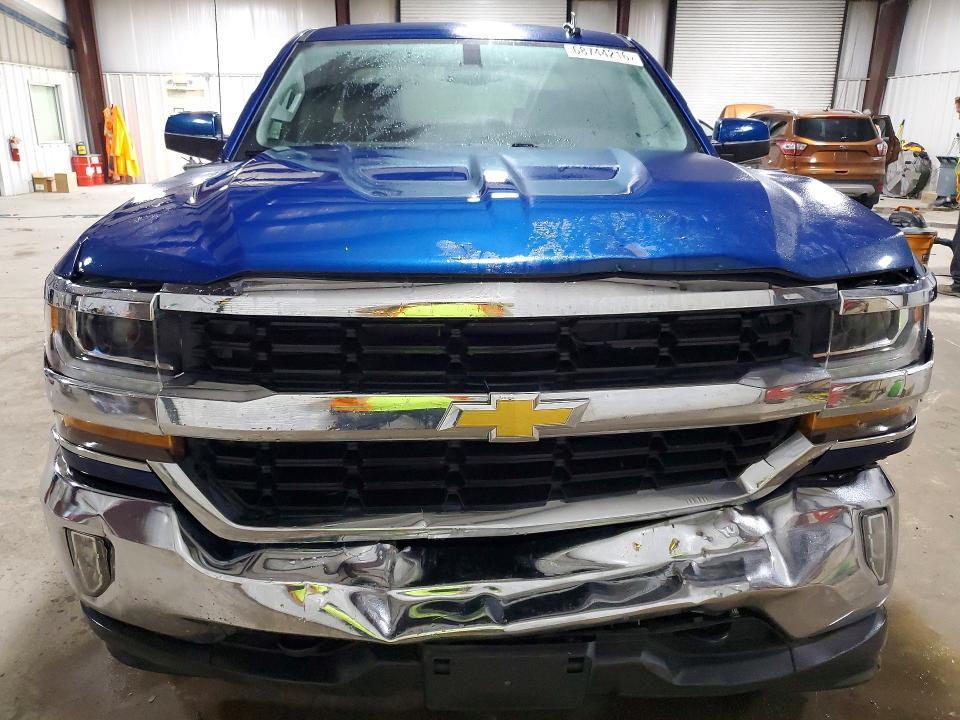2017 Chevrolet Silverado K1500 LT