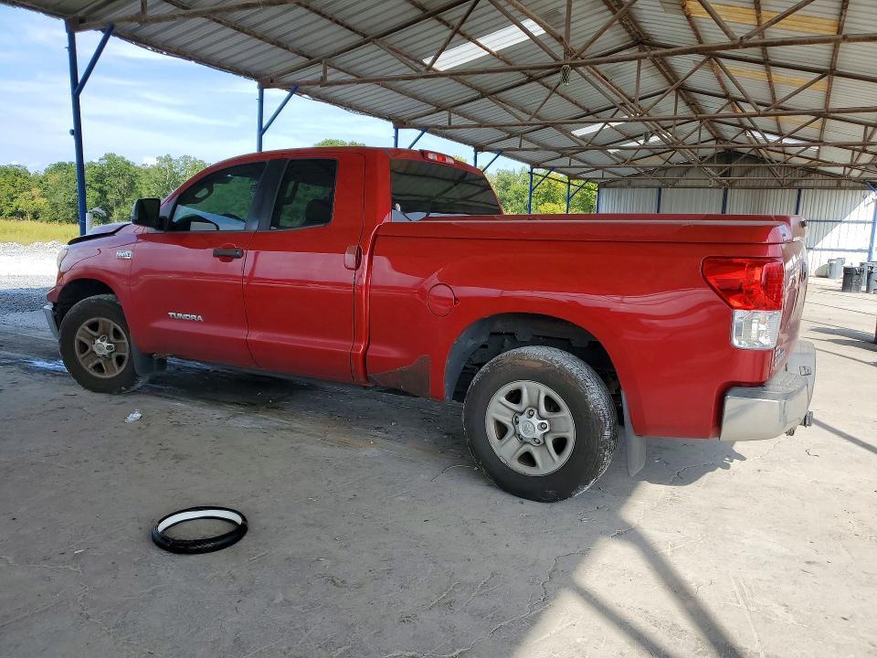 2013 Toyota Tundra Double Cab SR5
