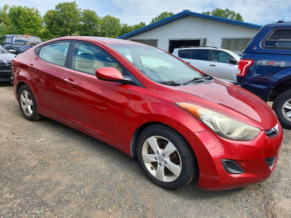 2011 Hyundai Elantra GLS