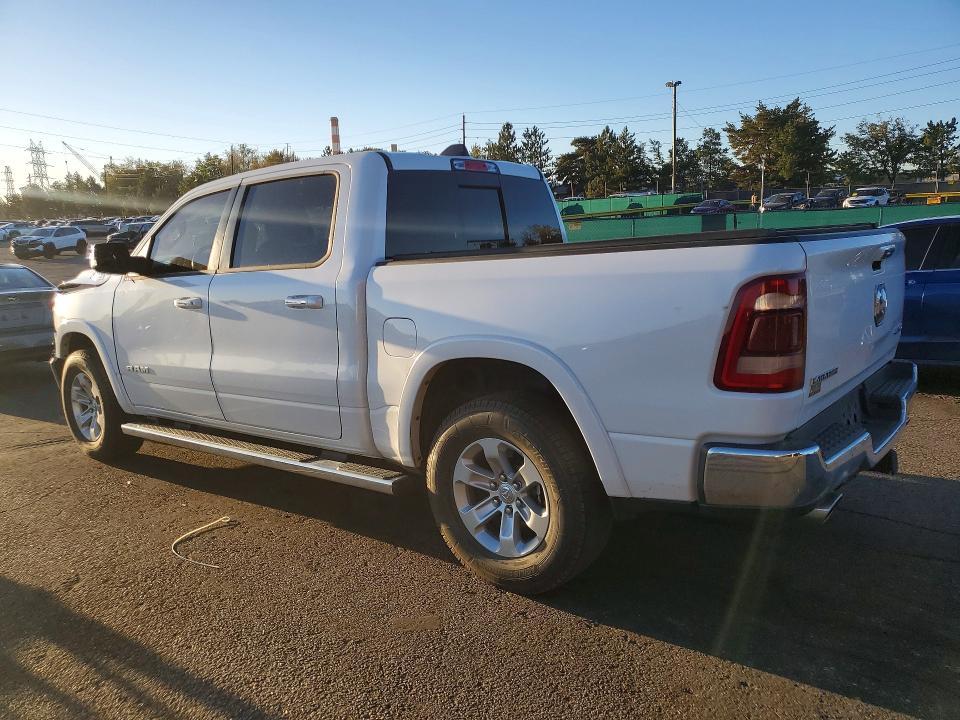 2022 Dodge 1500 Laramie