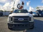 2017 Ford F550 Super Duty Bucket Truck
