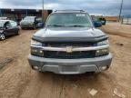 2002 Chevrolet Avalanche K1500