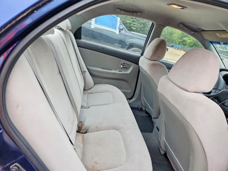 2008 KIA Spectra LX