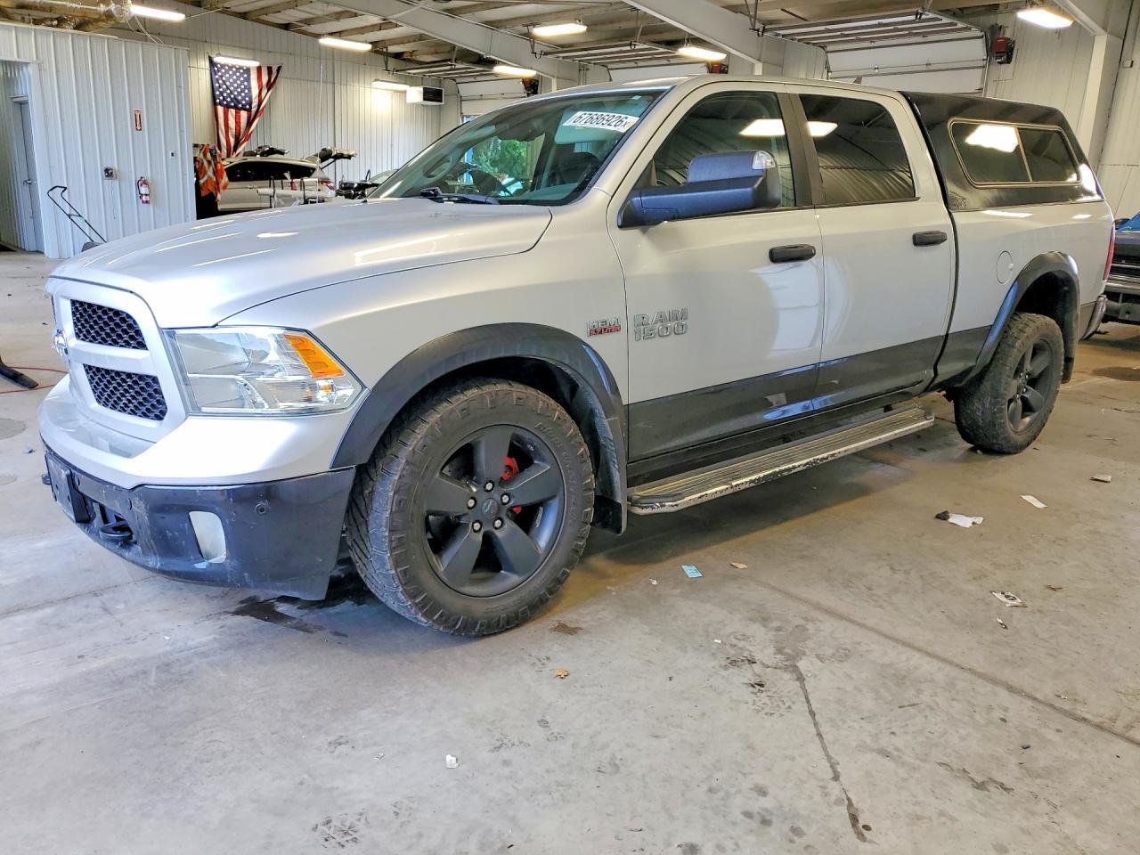2016 Dodge RAM 1500 SLT