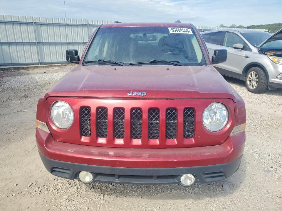 2015 Jeep Patriot Latitude