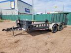 2019 PJ Utility Trailer