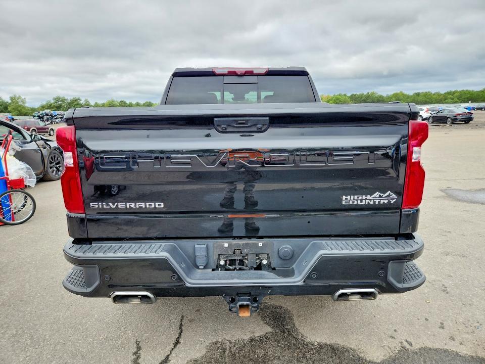 2024 Chevrolet Silverado K1500 High Country