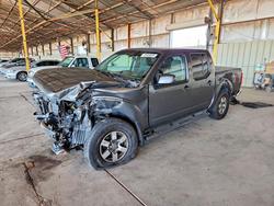 Nissan salvage cars for sale: 2009 Nissan Frontier SE V6