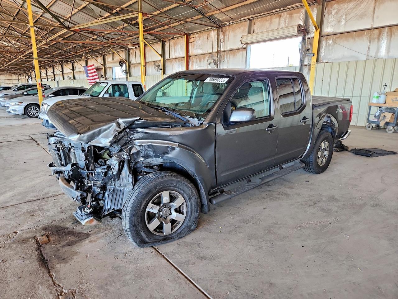 2009 Nissan Frontier SE V6