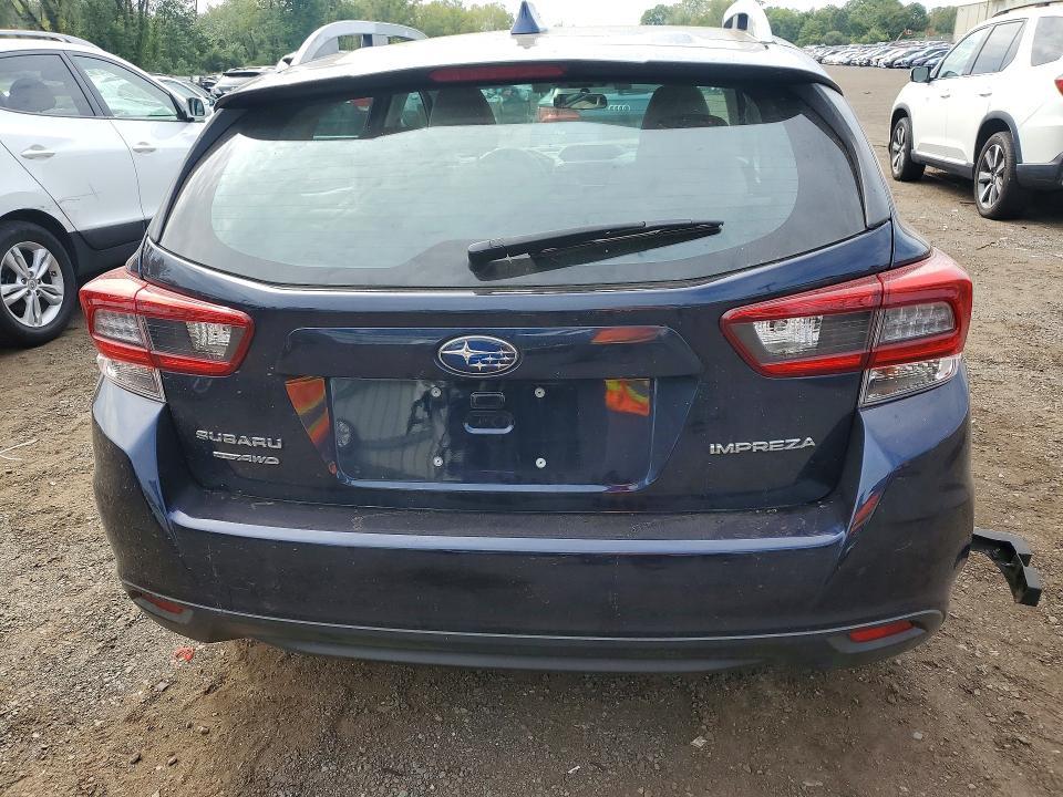 2021 Subaru Impreza Premium