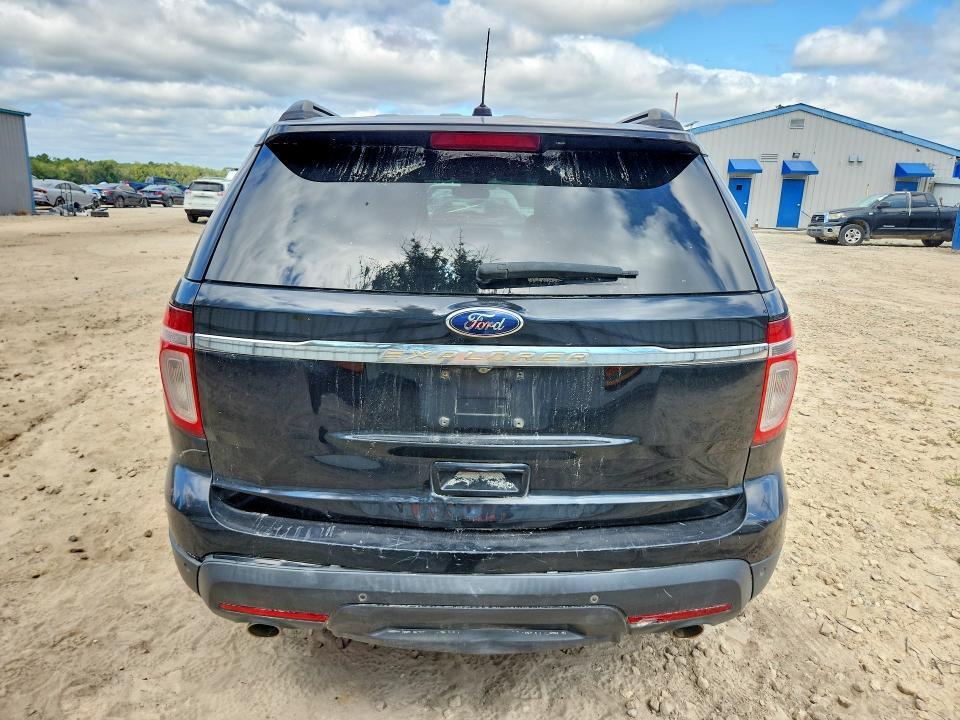2014 Ford Explorer Limited