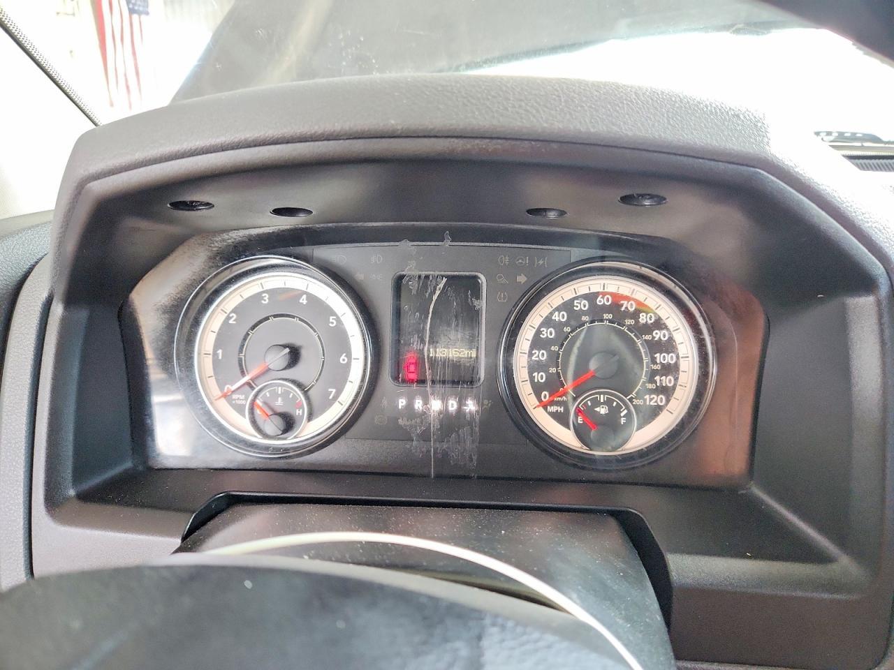 2018 Dodge RAM 1500 ST