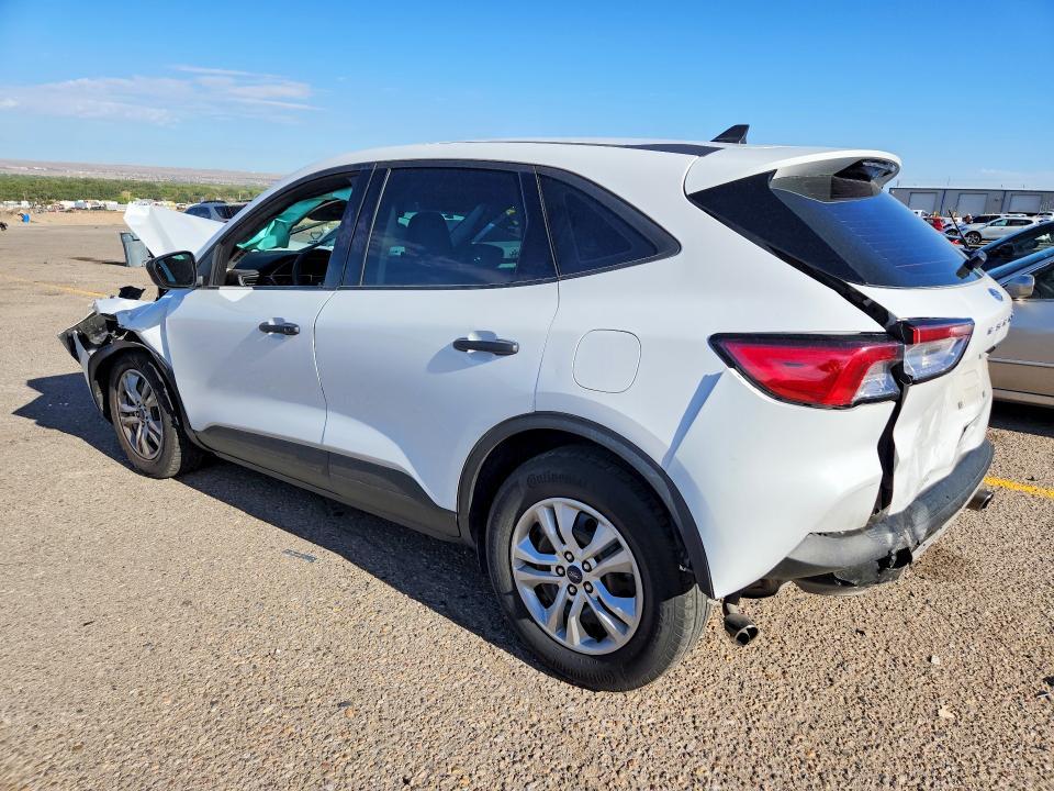 2022 Ford Escape S