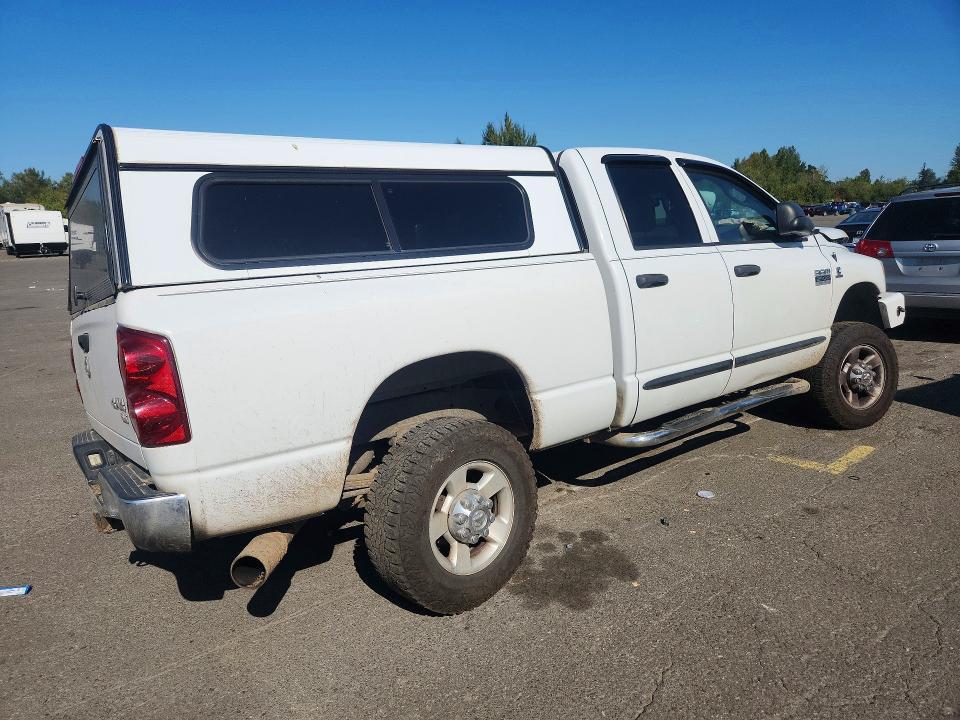 2007 Dodge RAM 2500 ST