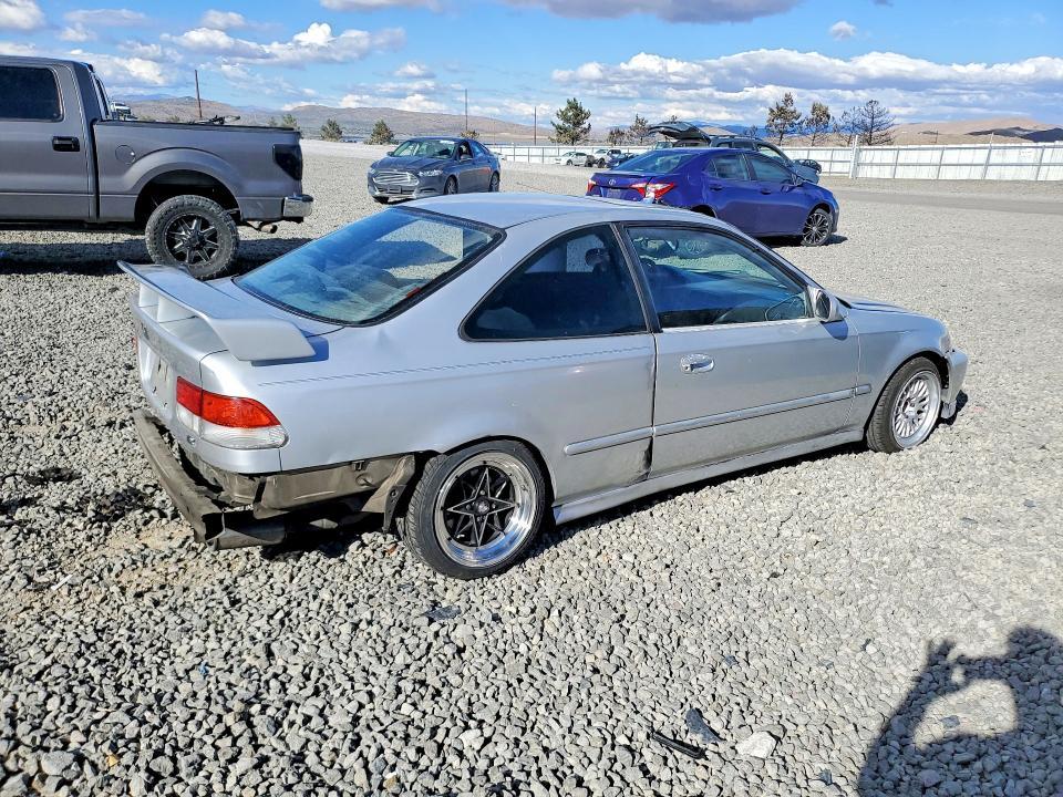 2000 Honda Civic EX