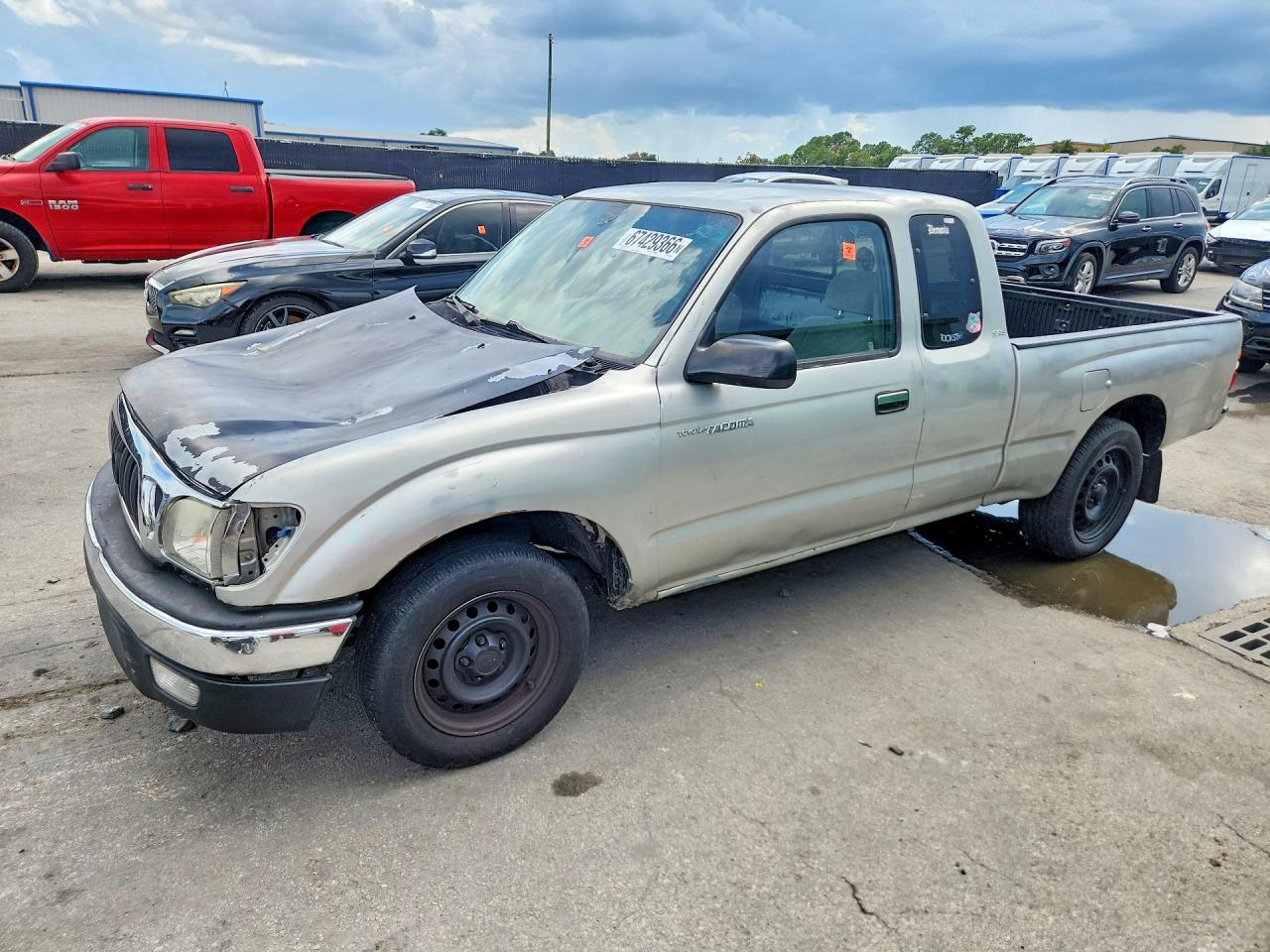2003 Toyota Tacoma Base