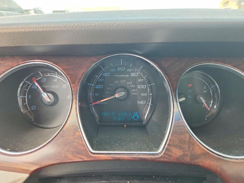 2010 Ford Taurus Limited