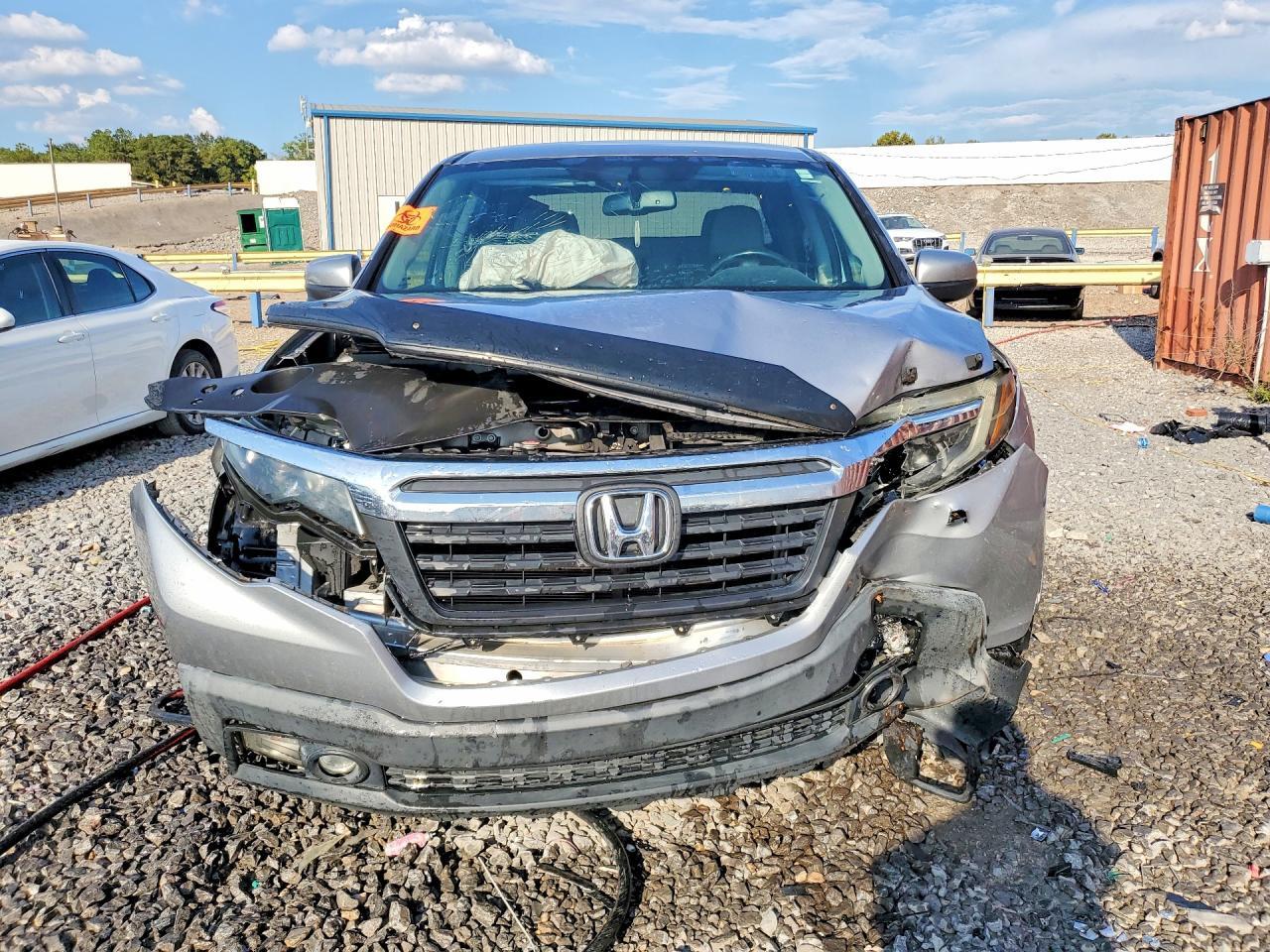 2017 Honda Ridgeline RTL