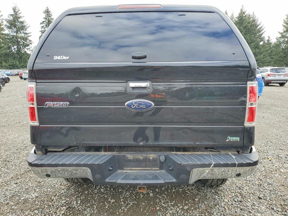 2010 Ford F150 Supercrew